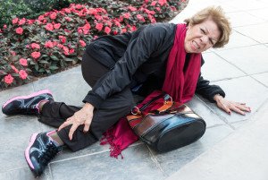 Slip and Fall Accidents -10 Commandments