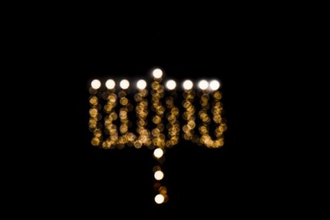 Hanukkah Greetings to All Celebrating