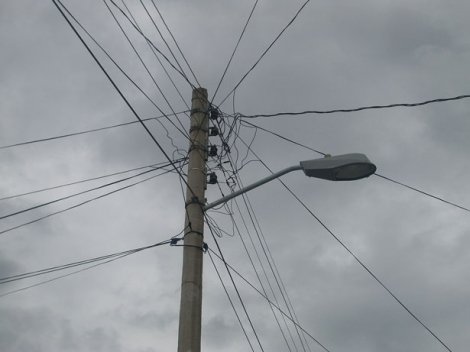 Auto Accident Lawyers U.: Utility Poles