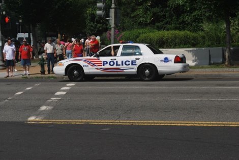 Civil Rights Lawyer U. : Cop Chase