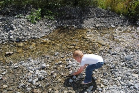 Gross Negligence and an Injured Toddler