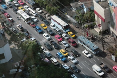 Traffic Accident Lawyer U.: Tailgating