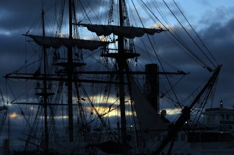 Columbus Day Greetings